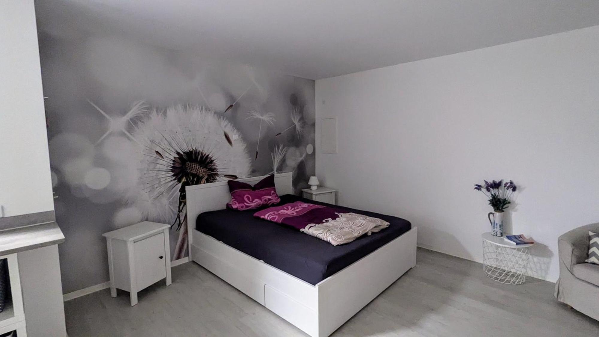 Ferienwohnung Einraum Apartment Pusteblume Eilenburg Dış mekan fotoğraf